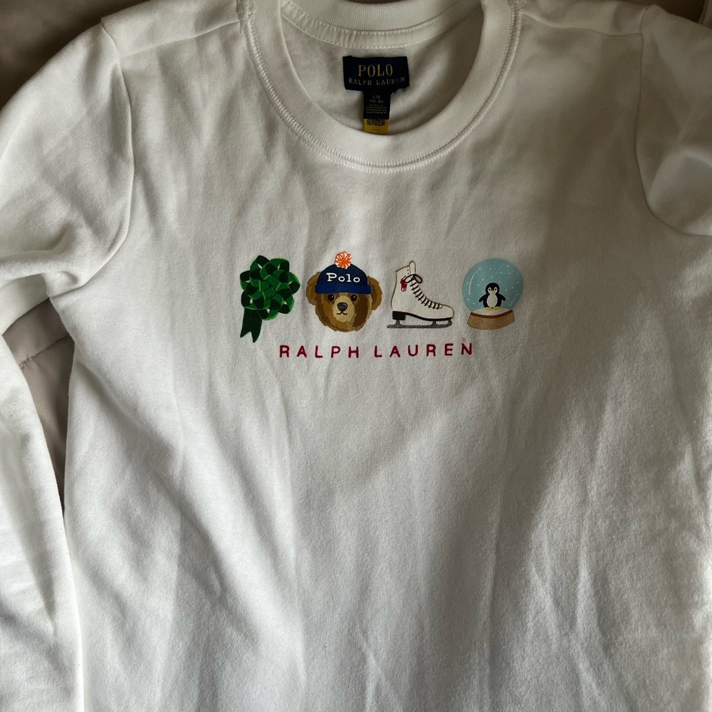 Girls Polo Ralph Lauren Dress